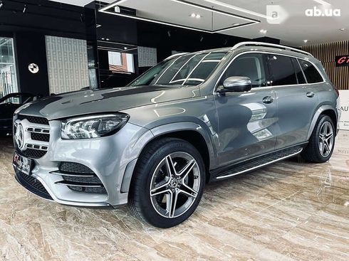 Mercedes-Benz GLS-Класс 2021 - фото 13