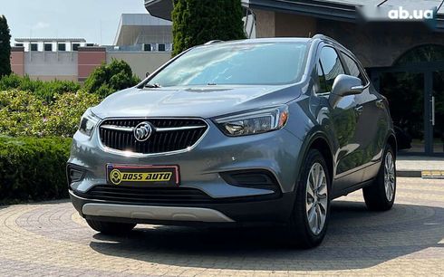 Buick Encore 2018 - фото 3