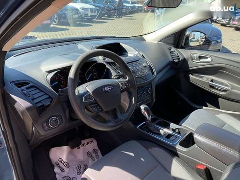 Ford Escape 2018 - фото 11