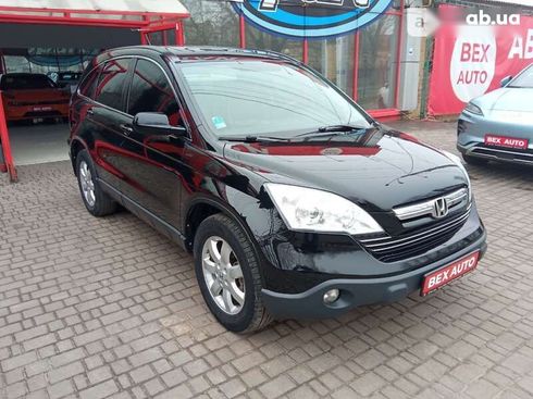 Honda CR-V 2008 - фото 6