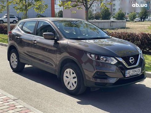 Nissan Qashqai 2020 - фото 7