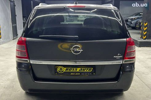 Opel Zafira 2010 - фото 5