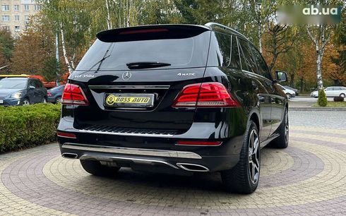 Mercedes-Benz GLE-Class 2015 - фото 7