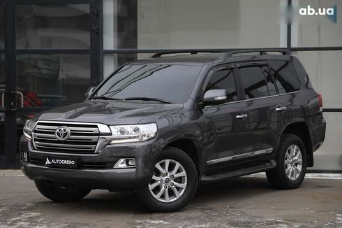 Toyota Land Cruiser 2016 - фото 3