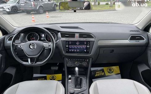 Volkswagen Tiguan 2017 - фото 14