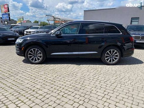 Audi Q7 2016 - фото 4
