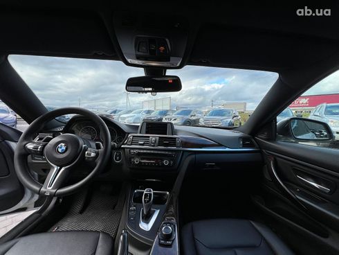 BMW 4 серия 2015 серый - фото 29