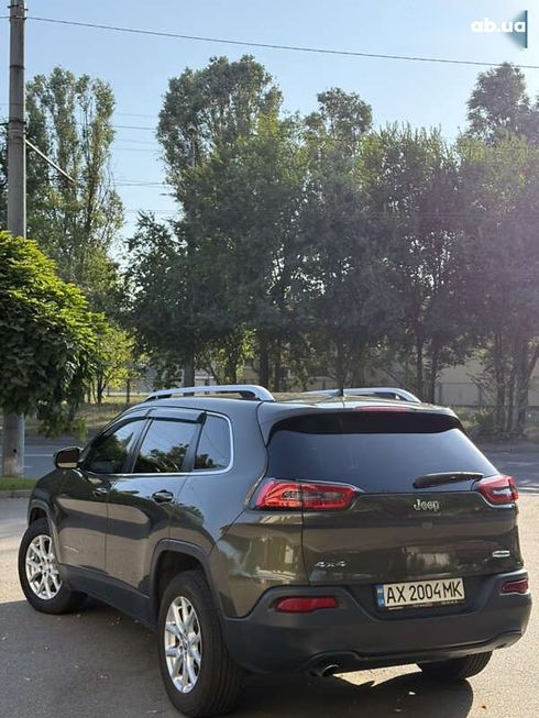 Jeep Cherokee 2015 - фото 11
