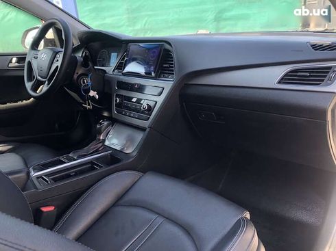 Hyundai Sonata 2017 - фото 10