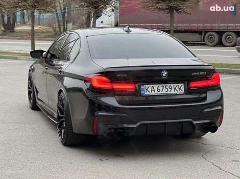 BMW 5 серия 2019 - фото 26