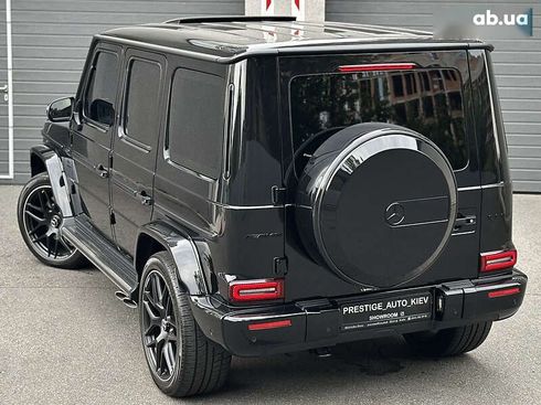 Mercedes-Benz G-Класс 2023 - фото 29