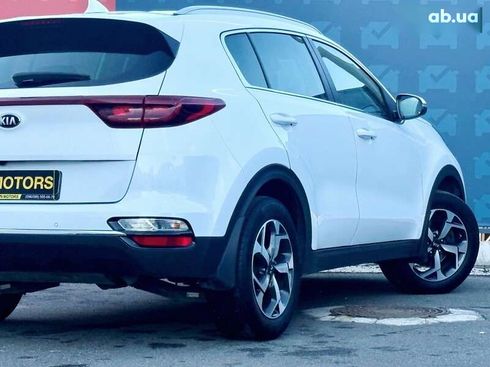Kia Sportage 2021 - фото 15