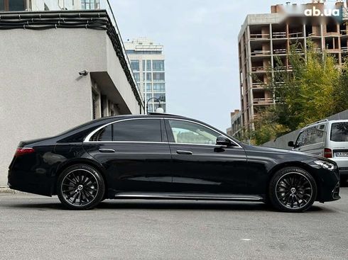 Mercedes-Benz S-Класс 2024 - фото 14