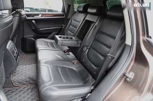 Volkswagen Touareg 2010 - фото 8