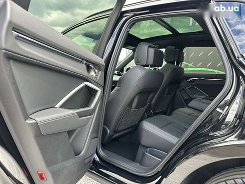 Audi Q3 2024 - фото 18