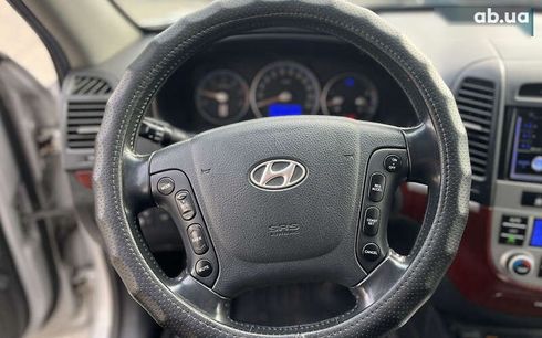 Hyundai Santa Fe 2007 - фото 11
