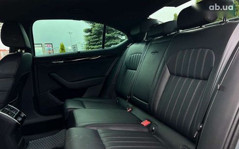 Skoda Superb 2018 - фото 10
