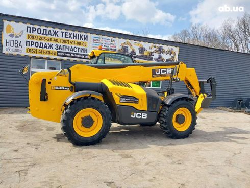 JCB 535-125 2015 - фото 6