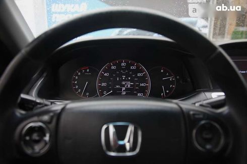 Honda Accord 2013 - фото 18
