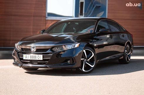 Honda Accord 2022 - фото 6