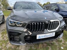 Продажа б/у BMW X6 2022 года в Киеве - купить на Автобазаре