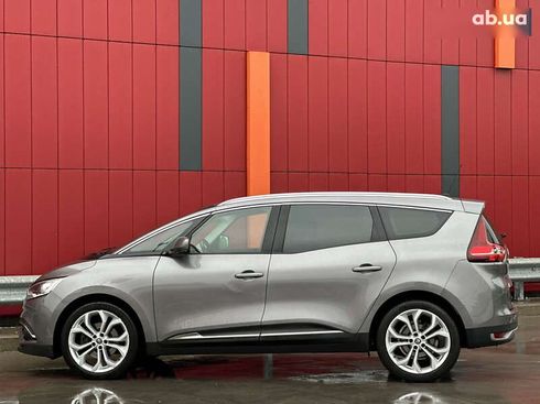 Renault grand scenic 2018 - фото 16