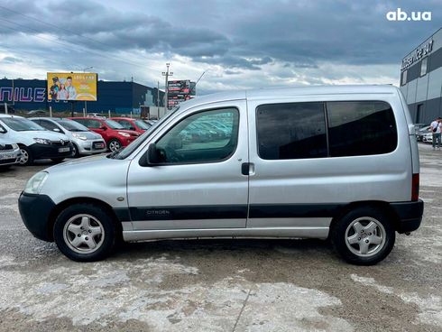 Citroёn Berlingo 2005 серый - фото 24