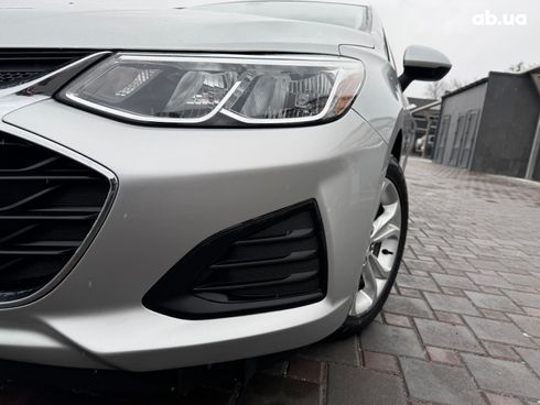 Chevrolet Cruze 2019 серый - фото 9