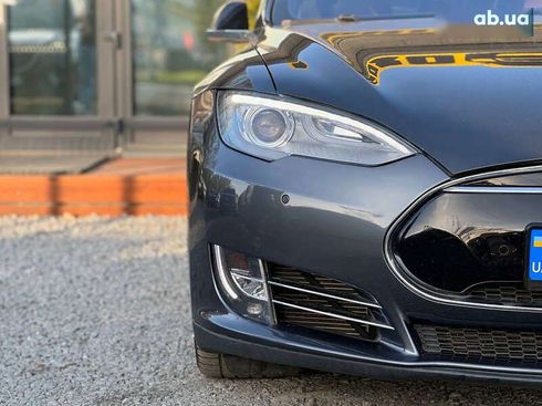 Tesla Model S 2015 - фото 5