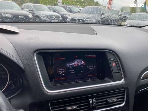 Audi Q5 2014 - фото 16
