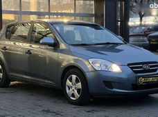 Продаж вживаних Kia Cee'd 2009 року в Івано-Франківську - купити на Автобазарі