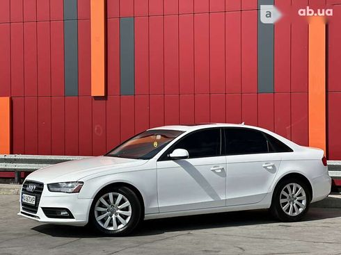 Audi A4 2013 - фото 6