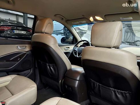 Hyundai Santa Fe 2013 - фото 10