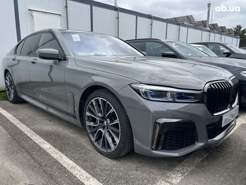 BMW 7 серия 2020 - фото 4