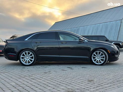 Lincoln MKZ 2014 черный - фото 14