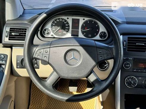 Mercedes-Benz B-Класс 2005 - фото 17