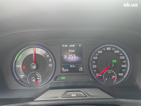 Volkswagen e-Lavida 2022 серый - фото 6