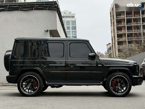 Mercedes-Benz G-Класс 2022 - фото 11