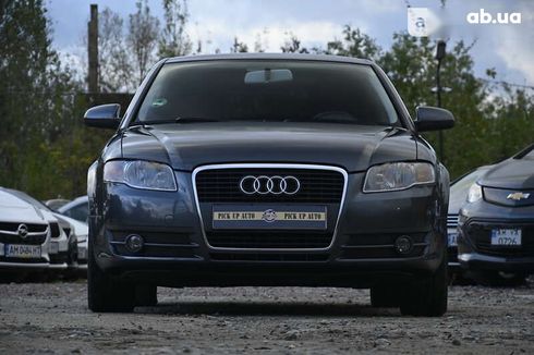 Audi A4 2006 - фото 4