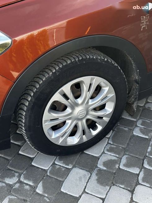 Suzuki SX4 2017 - фото 6
