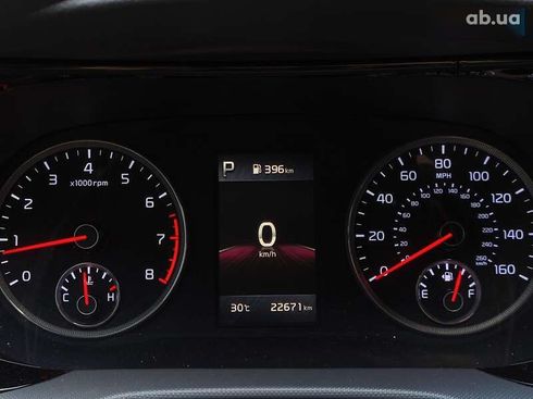 Kia K5 2020 - фото 30