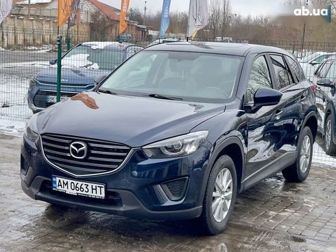 Mazda CX-5 2014 - фото 2