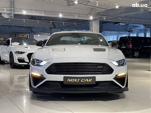 Ford Mustang 2018 - фото 11