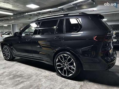 BMW X7 2024 - фото 14