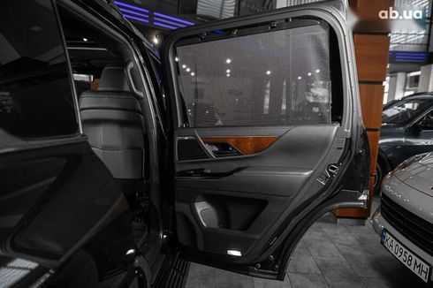 Lexus LX 2022 - фото 21