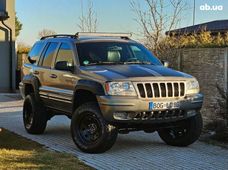 Продажа б/у Jeep Grand Cherokee в Киеве - купить на Автобазаре