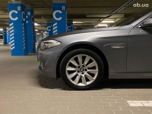 BMW 5 серия 2012 - фото 18