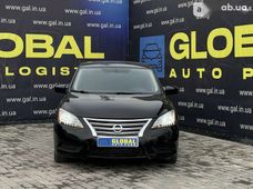 Купити Nissan Sentra 2015 бу у Львові - купити на Автобазарі