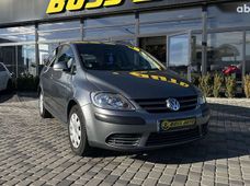 Продажа б/у Volkswagen Golf 2005 года в Мукачевом - купить на Автобазаре