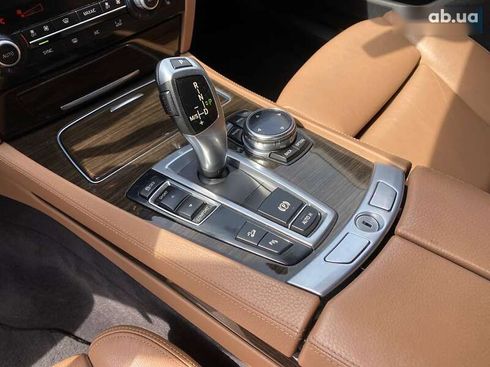 BMW 7 серия 2013 - фото 20